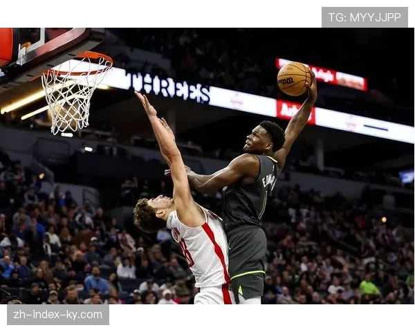 爱德华兹苦练背身单打技术 数据效率来到生涯新高点